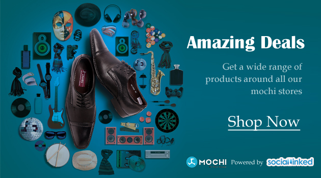 Mochi Shoes  Mochi Shoes